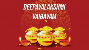 Deepavalakshmi Vaibavam on ETV HD