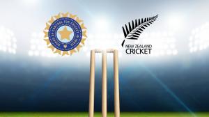 IDFC FIRST Bank IND vs NZ Test HLs on Sports18 2