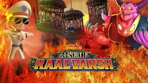 Rise Of Kaalvansh on Discovery Kids 2