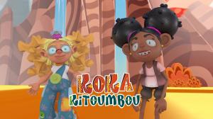 Koka Kitoumbou on TV5 Monde