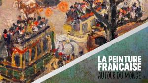 La Peinture Francaise Autour Du Monde on TV5 Monde