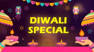 Diwali Special on Saga Music