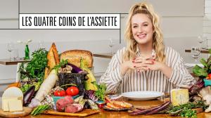 Les Quatre Coins De L'assiette on TV5 Monde