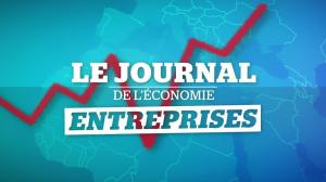 Le Journal De L'economie, Entreprises on TV5 Monde