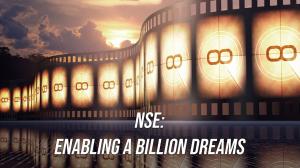 NSE: Enabling A Billion Dreams on CNBC Tv 18