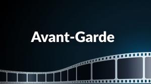 Avant-Garde on TV5 Monde