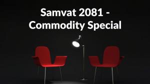 Samvat 2081 - Commodity Special on CNBC Tv18 Prime HD