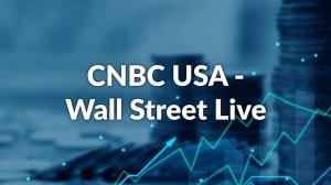 CNBC USA - Wall Street Live on CNBC Tv 18