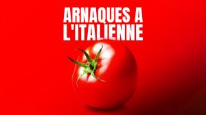 Arnaques A L'italienne on TV5 Monde