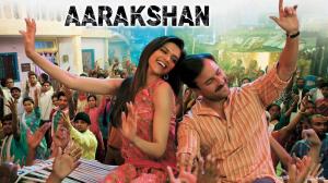 Aarakshan on Colors Cineplex HD