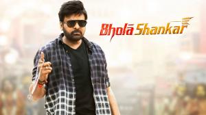 Bhola Shankar on Colors Cineplex HD