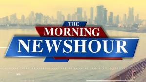 The Morning Newshour on Times Now World