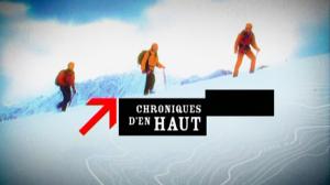 Chroniques D'En Haut Episode 2 on TV5 Monde