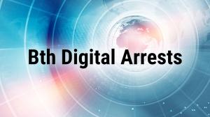 BTH Digital Arrests on Mirror Now