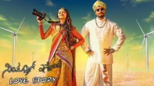 Simpallag Innondh Love Story on Colors Kannada HD