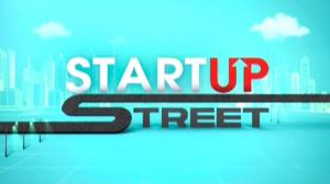 Startup Street Live on CNBC Tv 18