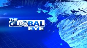 Global Eye Live on CNBC Tv 18