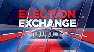 Election Exchange on CNBC Tv 18