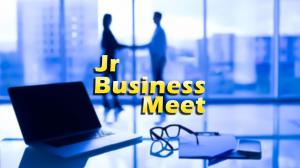 Jr Business Meet on Sathiyam TV