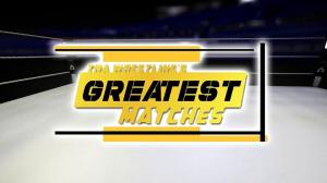 TNA Greatest Matches on Eurosport HD