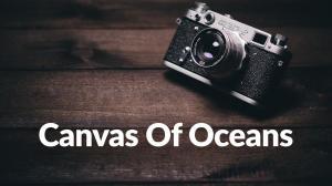 Canvas Of Oceans on ABC Australia