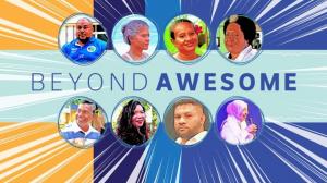 Beyond Awesome Episode 8 on ABC Australia