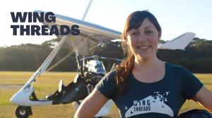 Wing Threads on ABC Australia