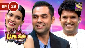 Team Dishoom in Kapil's Mohalla Episode 27 on Best of Kapil Sharma