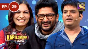 Happy Bhag Jayegi team graces Kapil's show Episode 28 on Best of Kapil Sharma