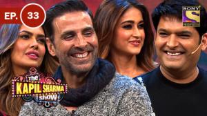 Team Mohenjo Daro In Kapil's Show Episode 32 on Best of Kapil Sharma