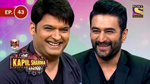 Arijit Singh In Kapil's Show Episode 42 on Best of Kapil Sharma