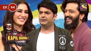 Shekhar And The Vamps In Kapil's Mohalla Episode 43 on Best of Kapil Sharma