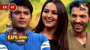 Team Tutak Tutak Tutiya In Kapil's Show Episode 46 on Best of Kapil Sharma