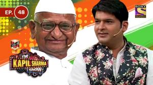 Anna Hazare In Kapil's Show Episode 48 on Best of Kapil Sharma