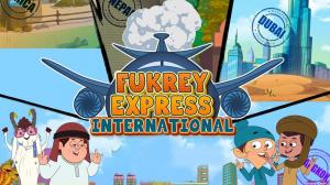 Fukrey Express International Episode 84 on Discovery Kids 2