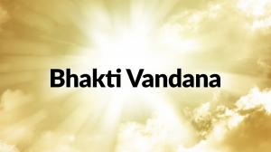 Bhakti Vandana on Zee 24 Kalak