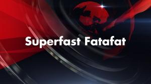 Superfast Fatafat on Zee 24 Kalak