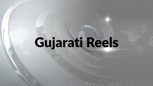 Gujarati Reels on Zee 24 Kalak