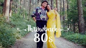 Throwback 80s on YRF Music