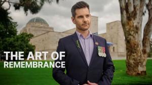 The Art of Remembrance on ABC Australia