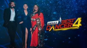 India's Best Dancer on SET HD