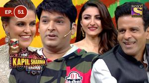 Shankar, Ehsaan, And Loy In Kapil's Show Episode 50 on Best of Kapil Sharma