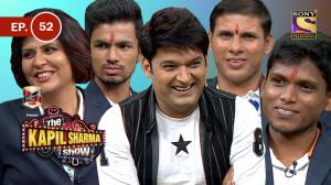 Team Saat Uchakkey In Kapil's Show Episode 51 on Best of Kapil Sharma