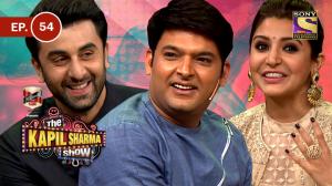 Team Ae Dil Hai Mushkil In Kapil's Show Episode 53 on Best of Kapil Sharma