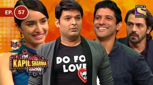 Team Shivaay In Kapil's Show Episode 56 on Best of Kapil Sharma