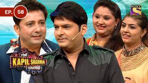 Team Rock On 2 In Kapil's Show Episode 57 on Best of Kapil Sharma