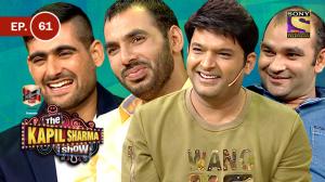 Sony Celebrates 21st Anniversary Episode 60 on Best of Kapil Sharma