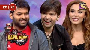 Aditya And Shraddha In Kapil's Show Episode 72 on Best of Kapil Sharma