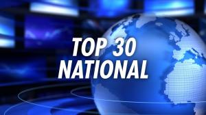 Top 30 National on India News UP