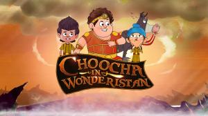 Choocha In Wonderistan on Discovery Kids 2